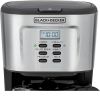 قهوه‌ساز بلک اند دکر DCM85 – ۱۲ فنجان، دیجیتال، قابل برنامه‌ریزی - سایت خرید بندر