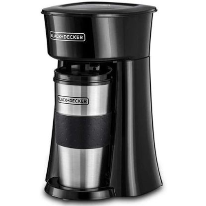 قهوه‌ساز بلک اند دکر DCM10 | قهوه‌ساز ۱۲ فنجان با برنامه‌ریزی و خاموشی خودکار - سایت خرید بندر