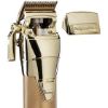 BaByliss PRO FX899GE – ماشین اصلاح حرفه‌ای طلایی با تیغه تیتانیوم و باتری FXONE_سایت خرید بندر
