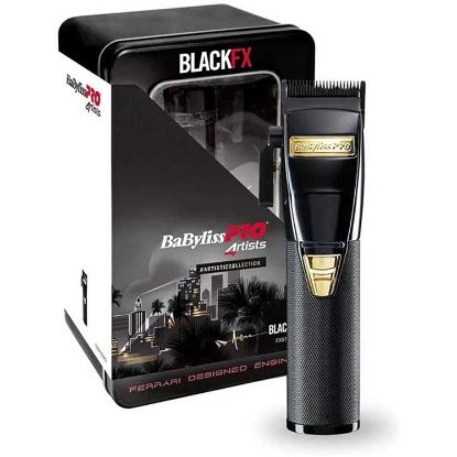 ماشین اصلاح حرفه‌ای BaBylissPRO FX8700BKSDE – طراحی ارگونومیک با عملکرد قوی - سایت خرید بندر