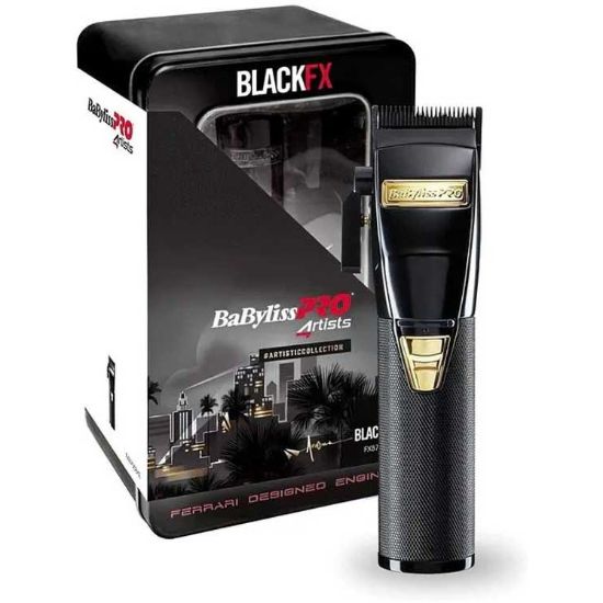 ماشین اصلاح حرفه‌ای BaBylissPRO FX8700BKSDE – طراحی ارگونومیک با عملکرد قوی - سایت خرید بندر