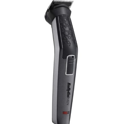 ماشین اصلاح بابیلیس مدل MT727SDE – ست کامل اصلاح با تیغه تیتانیوم - سایت خرید بندر