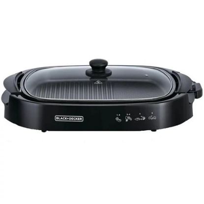 «خرید گریل برقی بلک اند دکر GH1500-B5 | مشخصات و قیمت» - سایت خرید بندر