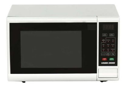 مایکروویو بلک اند دکر مدل MZ3000PG-B5 | ظرفیت ۳۰ لیتر، گریل و منوی خودکار - سایت خرید بندر