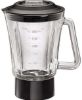 مخلوط کن بلک اند دکر مدل BX600G-B5 | ۶۰۰ وات، پارچ شیشه‌ای ۱.۵ لیتر، سه‌کاره - سایت خرید بندر