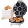 دونات‌ساز نوا NT-185MT | دستگاه دونات خانگی با ۷ خانه و کف تفلون - سایت خرید بندر