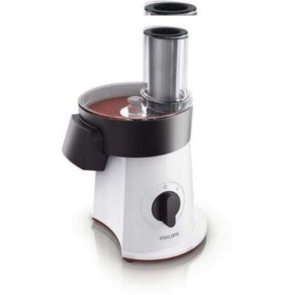 سالادساز فیلیپس HR1388 | موتور ۲۰۰ وات، ۶ دیسک استیل، طراحی ارگونومیک - سایت خرید بندر