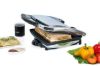 ساندویچ‌ساز گریل نوا مدل NT-233HDG | ۴ برش بزرگ – استیل - سایت خرید بندر