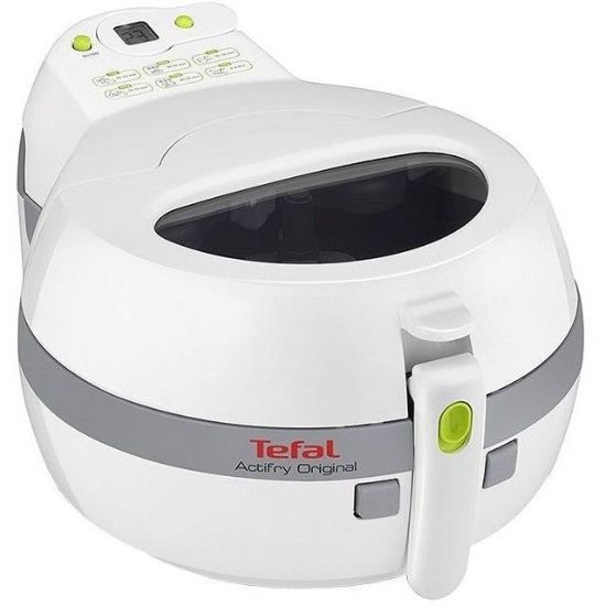 سرخ‌کن بدون روغن تفال مدل FZ7100 – پخت سالم و سریع با فناوری Air Pulse - سایت خرید بندر