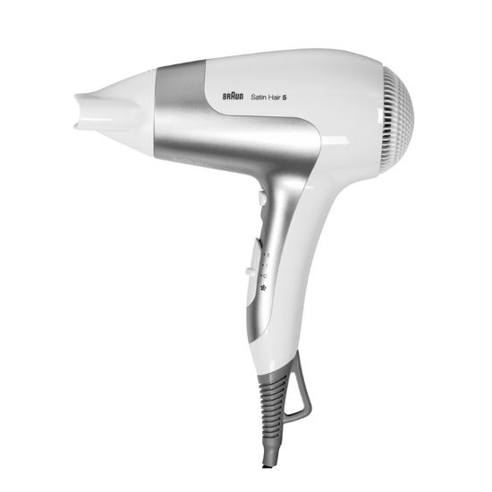 سشوار براون BRAUN HD580 | خشک‌کن و حالت‌دهنده حرفه‌ای مو - سایت خرید بندر