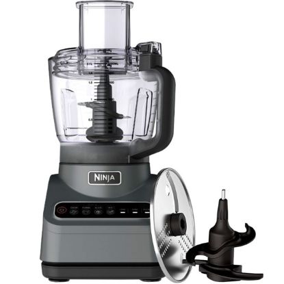 ۱. «غذا ساز Ninja BN650 – موتور ۸۵۰ وات، ظرفیت ۲٫۱ لیتر، تکنولوژی Auto-IQ» - سایت خرید بندر