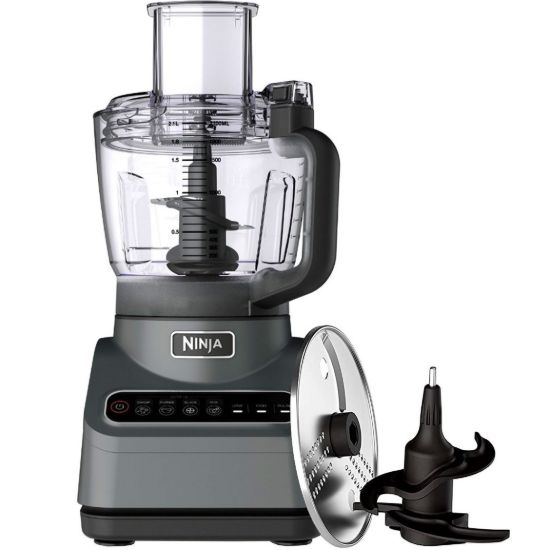 ۱. «غذا ساز Ninja BN650 – موتور ۸۵۰ وات، ظرفیت ۲٫۱ لیتر، تکنولوژی Auto-IQ» - سایت خرید بندر