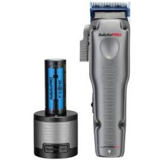 کلیپر حرفه‌ای BaBylissPRO FX829 – FXONE Lo-ProFX با موتور براشلس و باتری قابل تعویض- سایت خرید بندر