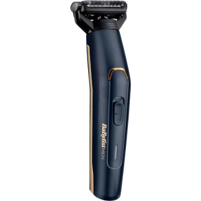 «ماشین اصلاح بدن BaByliss BG120SDE – ترِیمر بدن حرفه‌ای با تیغه فولادی و 70 دقیقه عمر باتری»- سایت خرید بندر