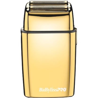 ریش‌تراش حرفه‌ای BaBylissPRO FXFS2GSDE – شیوِر فلزی دو فویل، طراحی حرفه‌ای- سایت خرید بندر