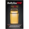 ریش‌تراش حرفه‌ای BaBylissPRO FXFS2GSDE – شیوِر فلزی دو فویل، طراحی حرفه‌ای- سایت خرید بندر