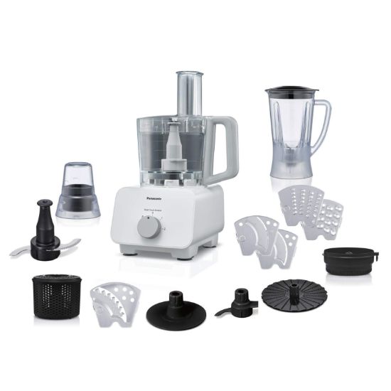 غذاساز پاناسونیک مدل MK-F500 | غذاساز چندکاره باکیفیت پاناسونیک - سایت خرید بندر