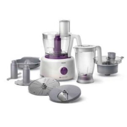 غذاساز فیلیپس مدل HR7757 | غذاساز حرفه‌ای و چندکاره فیلیپس - سایت خرید بندر