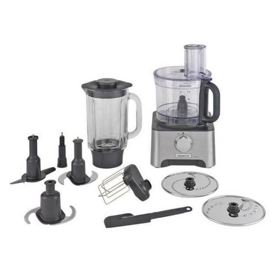 غذاساز کنوود مدل FDM780BA | غذاساز حرفه‌ای و قدرتمند Kenwood - سایت خرید بندر