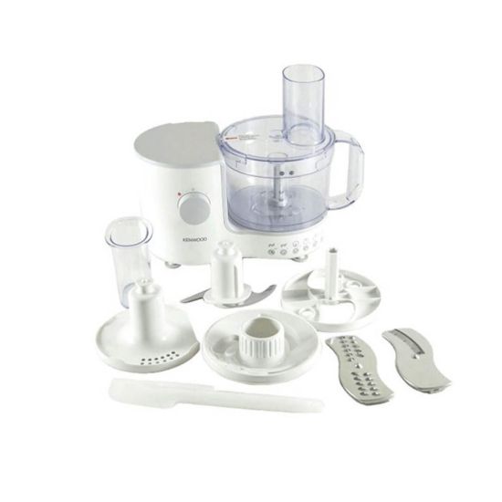 غذاساز کنوود مدل FP190 | غذاساز جمع‌وجور و کاربردی Kenwood - سایت خرید بندر