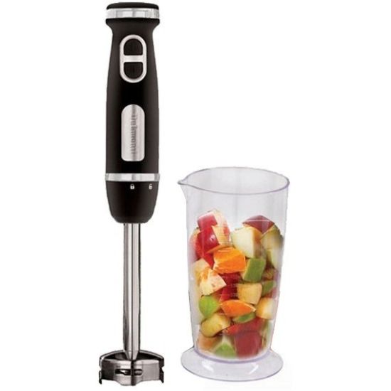 گوشت‌کوب برقی دلمونتی DL100 | تک‌کاره اقتصادی با تیغه استیل - سایت خرید بندر