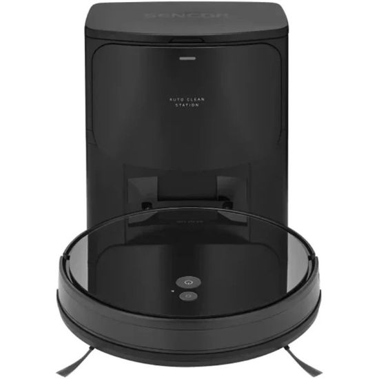  سایت خرید بندر	„جارو رباتیک Sencor SRV6485BK – سایت خرید بندر