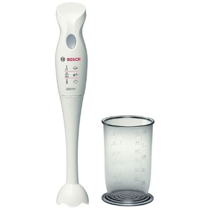 گوشت‌کوب برقی بوش MSM6B150 | موتور ۳۰۰ وات، تیغه ۴ پره ضدزنگ، طراحی ارگونومیک - سایت خرید بندر