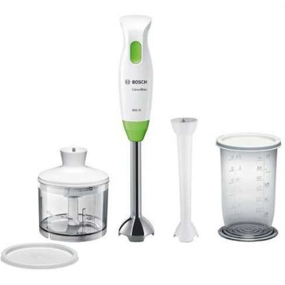 گوشت‌کوب برقی بوش MSM2623GGB | موتور ۶۰۰ وات، تیغه ۴-پر، طراحی ارگونومیک - سایت خرید بندر