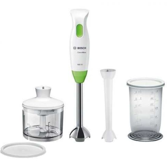 گوشت‌کوب برقی بوش MSM2623GGB | موتور ۶۰۰ وات، تیغه ۴-پر، طراحی ارگونومیک - سایت خرید بندر