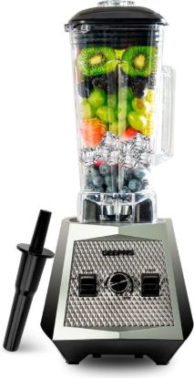 مخلوط‌ کن حرفه‌ای جیپاس GSB44053 – توان 1500 وات، پارچ ۲ لیتر - سایت خرید بندر