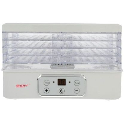 میوه خشک‌ کن مایر MR-3939 — ۵ سینی، توان ۲۴۰ وات - سایت خرید بندر