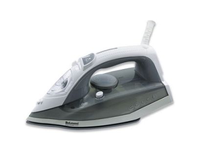 اتو بخار دلمونتی DL935 | اتوی سرامیکی دیجیتال 2200 وات