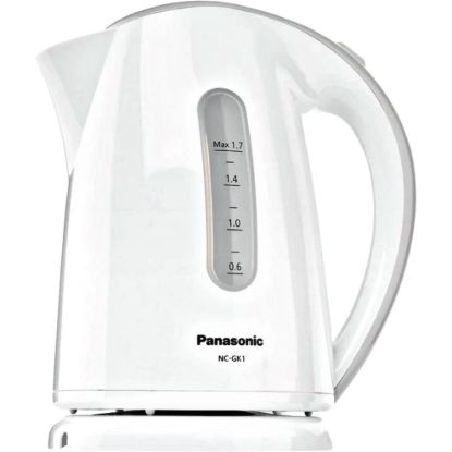 کتری برقی پاناسونیک NC-GK1 — ظرفیت ۱.۷ لیتر، ۲۲۰۰ وات - سایت خرید بندر