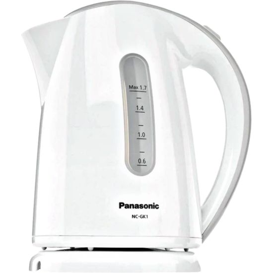 کتری برقی پاناسونیک NC-GK1 — ظرفیت ۱.۷ لیتر، ۲۲۰۰ وات - سایت خرید بندر