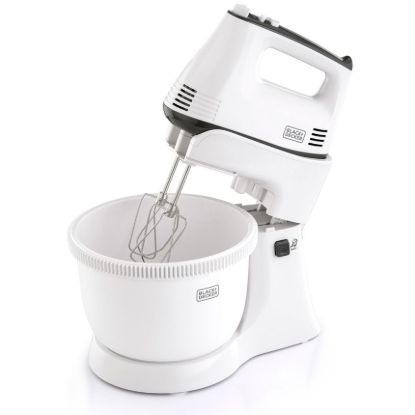 همزن کاسه‌دار بلک اند دکر M700 – همزن 300 وات با کاسه 3.5 لیتری - سایت خرید بندر