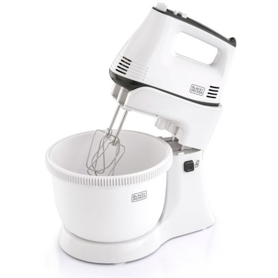 همزن کاسه‌دار بلک اند دکر M700 – همزن 300 وات با کاسه 3.5 لیتری - سایت خرید بندر