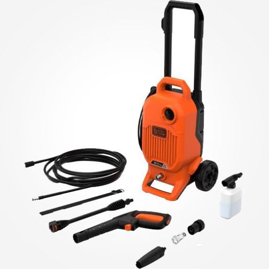 کارواش برقی Black & Decker BEPW1700 – فشار قوی برای خانه و حیاط - سایت خرید بندر