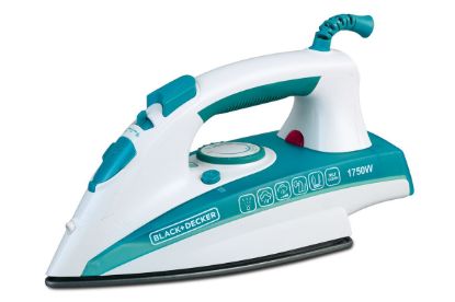 اتو بخار Black & Decker X1750-B5 – بخار ۱۷۵۰ وات، کفی نچسب، بخار عمودی - سایت خرید بندر