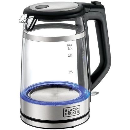 کتری برقی Black & Decker GK220 — 2200 وات، 1.7 لیتری - سایت خرید بندر