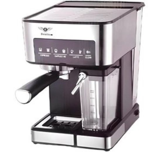 اسپرسوساز بنتلی 850M – اسپرسو، کاپوچینو و لاته در خانه- خرید بندر