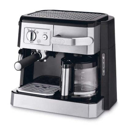 اسپرسوساز و قهوه‌ساز ترکیبی De'Longhi BCO420 – سایت خرید بندر