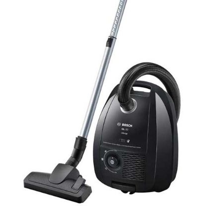 جاروبرقی بوش 2200 وات GL-30 | مکش قوی، فیلتر HEPA و طراحی کم‌صدا - سایت خرید بندر