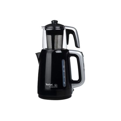 چای‌ساز تفال مدل BJ201 | چای‌ساز روهمی با توان 1700 وات و طراحی شیک - سایت خرید بندر