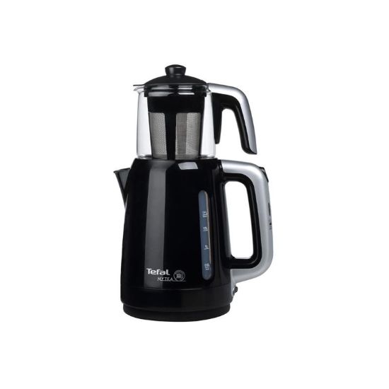 چای‌ساز تفال مدل BJ201 | چای‌ساز روهمی با توان 1700 وات و طراحی شیک - سایت خرید بندر