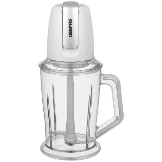 خرد کن جیپاس GC5377 | 200 وات، ظرف 1.5 لیتر و تیغه استیل دوگانه - سایت خرید بندر