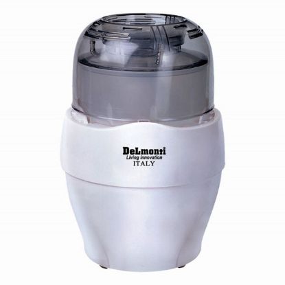 خردکن دلمونتی DL330 – خردکن برقی ۴۵۰ وات با تیغه استیل و ظرف شفاف - سایت خرید بندر