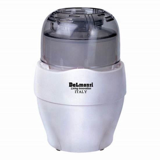 خردکن دلمونتی DL330 – خردکن برقی ۴۵۰ وات با تیغه استیل و ظرف شفاف - سایت خرید بندر