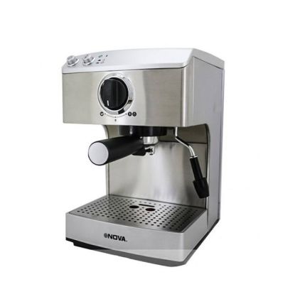 اسپرسوساز نوا NOVA 131 – اسپرسو ساز ۱۵ بار با کف شیر و گرم‌کن فنجان- سایت خرید بندر