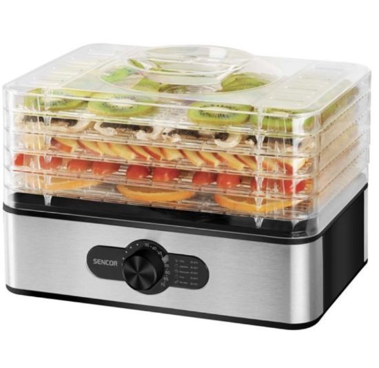 میوه خشک کن سنکور مدل SFD950SS   - سایت خرید بندر